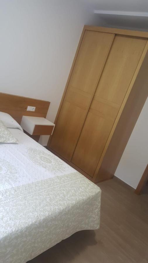 Apartamento Xardin Muxia Luaran gambar