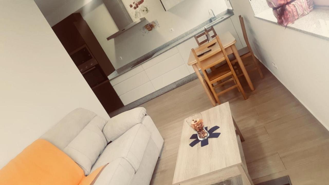 Apartamento Xardin Muxia Luaran gambar