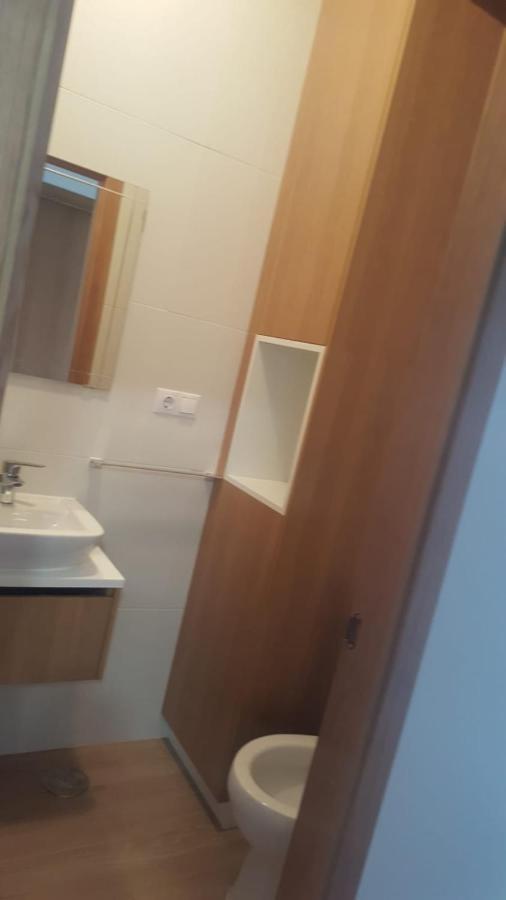 Apartamento Xardin Muxia Luaran gambar