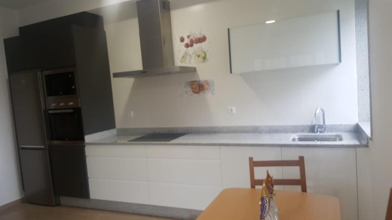 Apartamento Xardin Muxia Luaran gambar